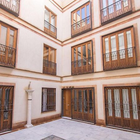 Charming Corners Romero Sevilla Bagian luar foto