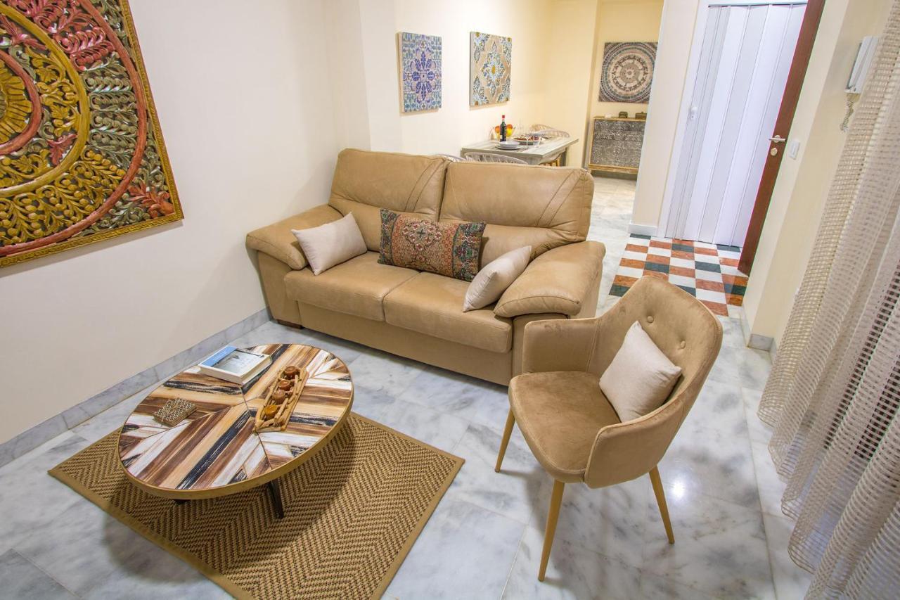 Charming Corners Romero Sevilla Bagian luar foto